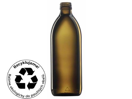 500 ml lékovka