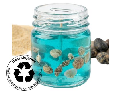 40 ml gelová svíčka