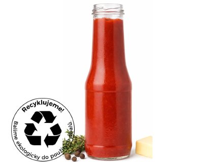 310 ml KEČUP protlak