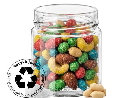 225 ml DEEP ořechy v cukru