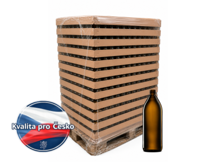 Lékovka 1000ml paleta