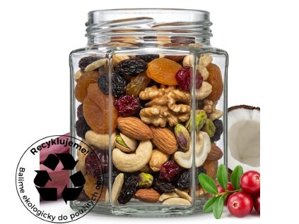 278 ml sušené ovoce