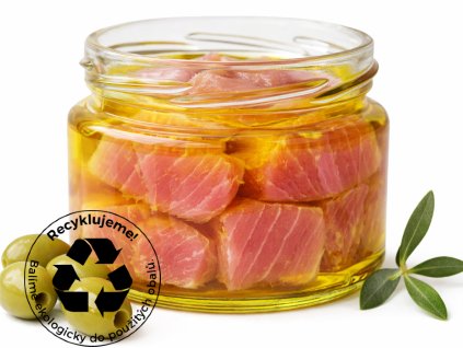 265 ml POMA tuňák v oliváči