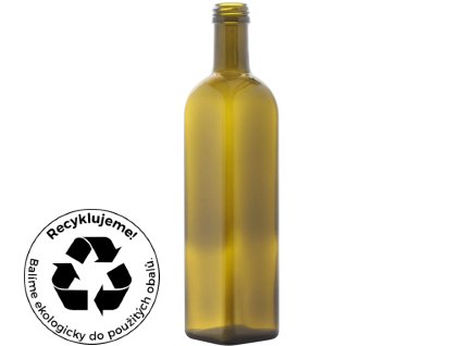 Marasca 750 ml olivová