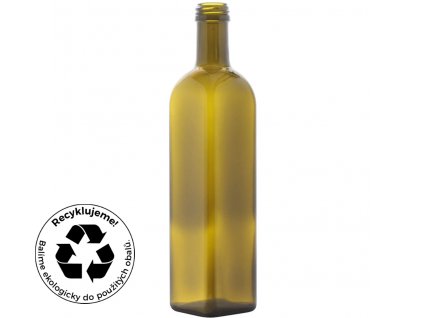 Marasca 750 ml olivová