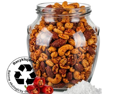 314 ml pálivé ořechy