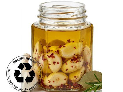 116 ml nakládaný česnek