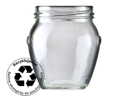 ORCIO 212 ml s ušima