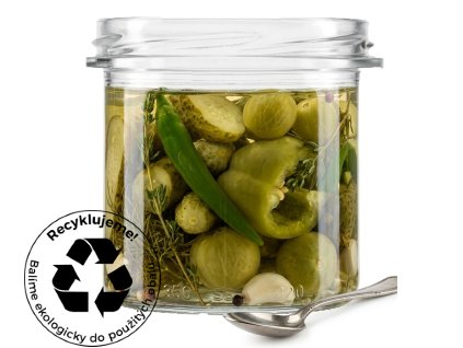 330 ml zelená zelenina