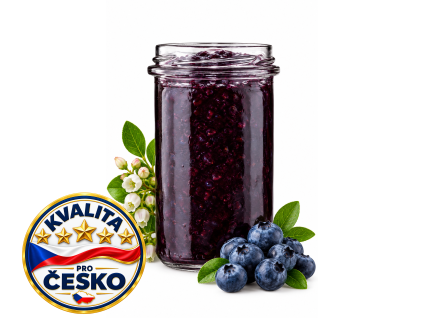 Zora 277 ml borůvky