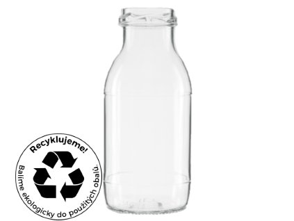 250 ml MLÉKOVKA TO 43