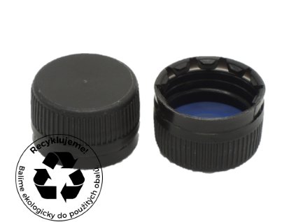 PP 28 mm STD černý
