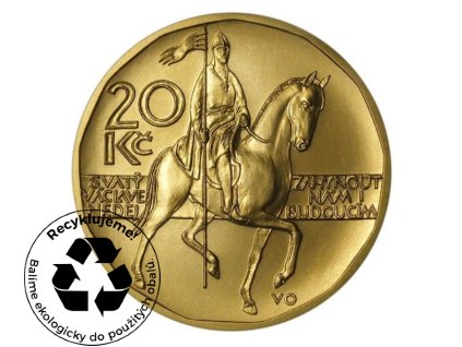 20 Kč