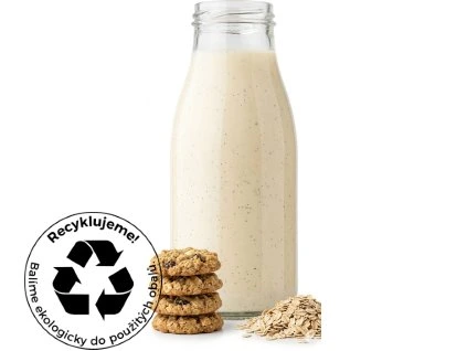 500 ml MLÉKO vanilkové mléko