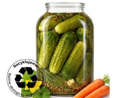 3680 ml okurky