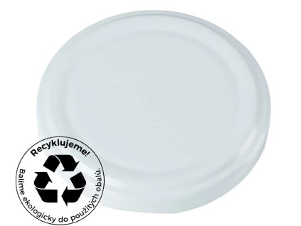 TO 63 RTS bílé steril