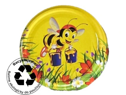 TO 82 veselá včelička