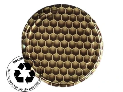 TO82 plástev mosazná