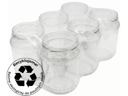 720 ml FACET PACK 6ks