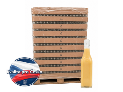 500 ml hranatá paleta