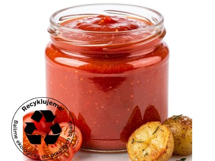 330 ml STELLA kečup a brambory