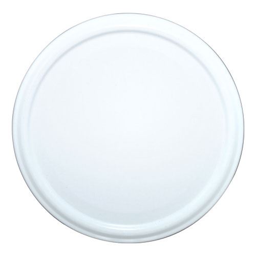 Zavařovací víčko BÍLÉ TO 89 RTS KARTON (paster do 105°C)