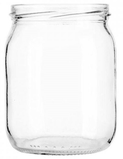 Zavařovací sklenice 540 ml PROFI II TO 82 na kompot | Zavarovacisklo.cz Počet kusů v balení: 72