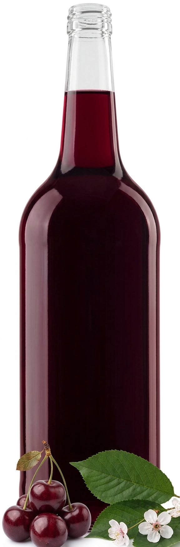 Lahev 1000 ml čirá 28 mm na alkohol | Zavarovacisklo.cz Počet kusů v balení: 24