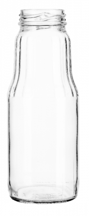 Lahev 300 ml FRUCT TO 43 na džus a mošt | Zavarovacisklo.cz .: 150 a více