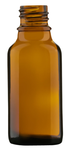 Lékovka 20 ml hnědá / GL 18