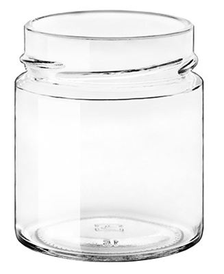 Zavařovací sklenice 225 ml DEEP TO 66 DEEP na svíčky | Zavarovacisklo.cz .: 300 a více