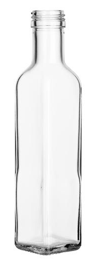 Lahev MARASCA 250 ml 31,5 mm na olej | Zavarovacisklo.cz .: 200 a více