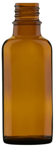 Lékovka 30 ml hnědá / GL 18