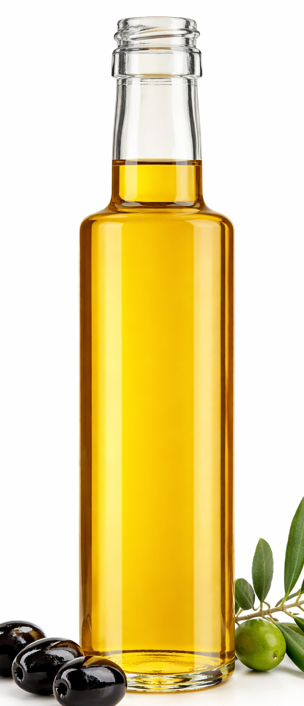 Lahev DORICA 250 ml 31,5 mm na olej a mošt | Zavarovacisklo.cz Počet kusů v balení: 35