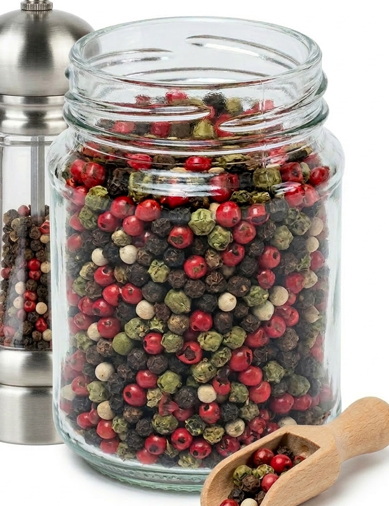 Zavařovací sklenice 140 ml TO 53 na marmeládu | Zavarovacisklo.cz Počet kusů v balení: 24