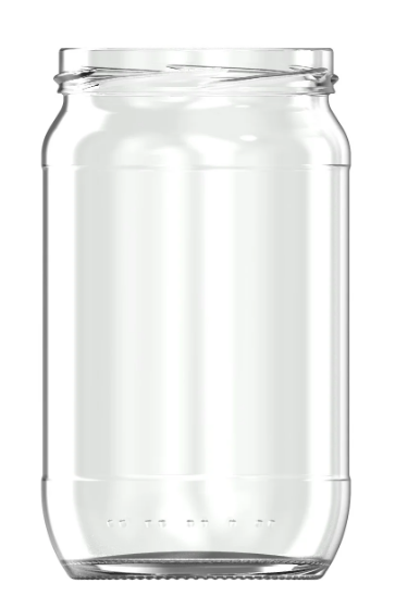 Zavařovací sklenice 720 ml HLADKÁ / FRANKO TO 82 na med | Zavarovacisklo.cz .: 150 a více