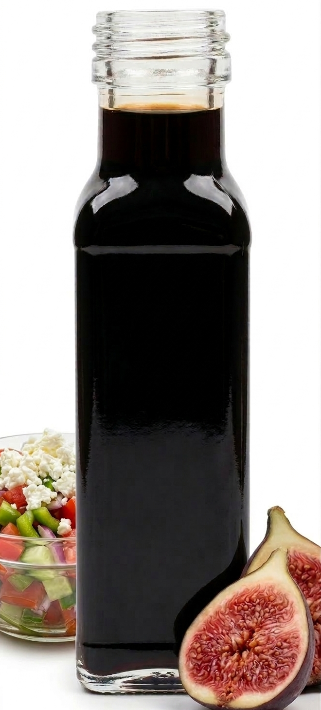 Lahev MARASCA 100 ml 31,5 mm na ocet a olej