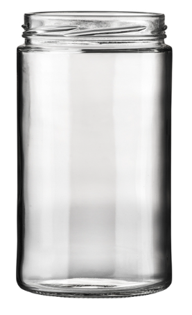 Mangoneto Zavařovací sklenice 720 ml ELEGANT čirá Počet kusů v balení: 1