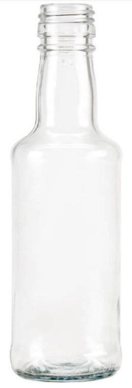 Lahev MONOPOL 200 ml 28 mm na alkohol | Zavarovacisklo.cz .: 200 a více