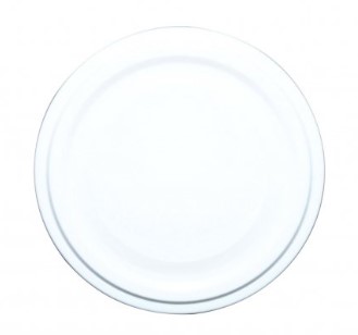 Zavařovací víčko BÍLÉ TO 63 RTS (paster do 105°C)