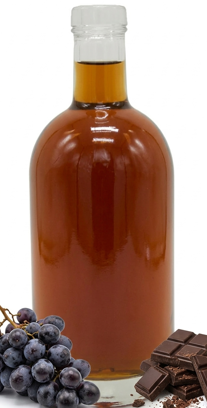 Lahev KOŇAK 500 ml 31,5 mm na rum