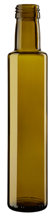 Lahev DORICA ANTIK 250 ml 31,5 mm na olej