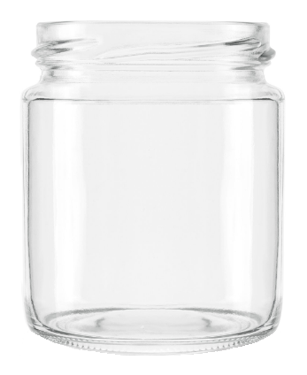 Zavařovací sklenice 250 ml TO 66 na džem | Zavarovacisklo.cz Počet kusů v balení: 160