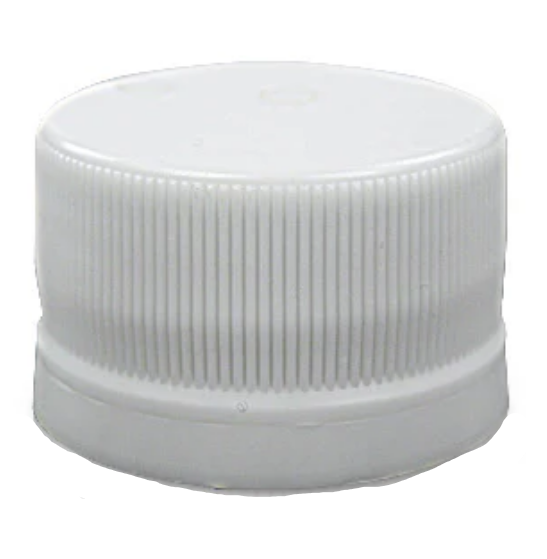 Duální uzávěr PP 28 mm STD ČERNÝ s odtrhávacím kroužkem