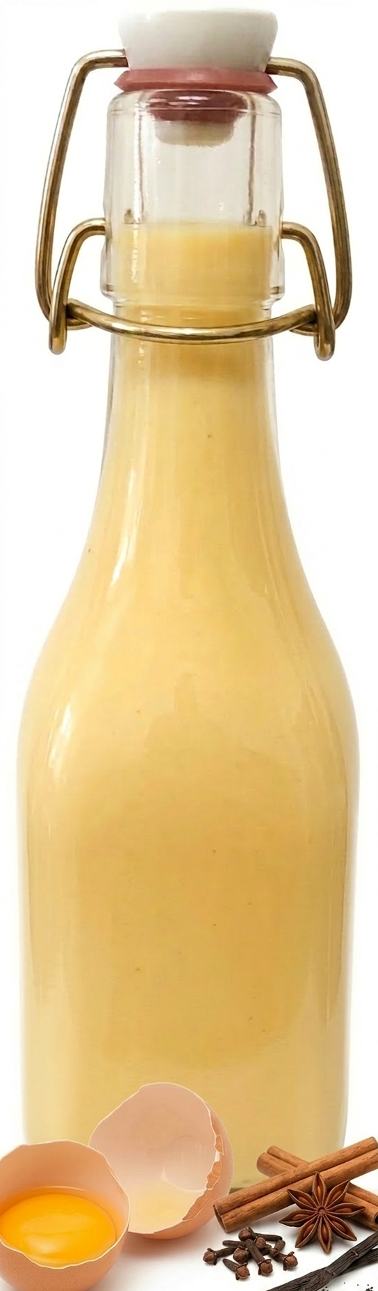 Lahev hranatá 500 ml s patentním uzávěrem na likér