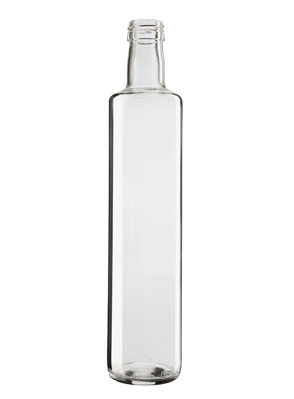 Lahev DORICA 500 ml 31,5 mm na olej a mošt | Zavarovacisklo.cz .: 150 a více