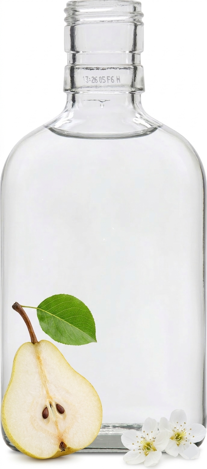 Lahev PLACATKA 200 ml 28 mm na alkohol | Zavarovacisklo.cz Počet kusů v balení: 27