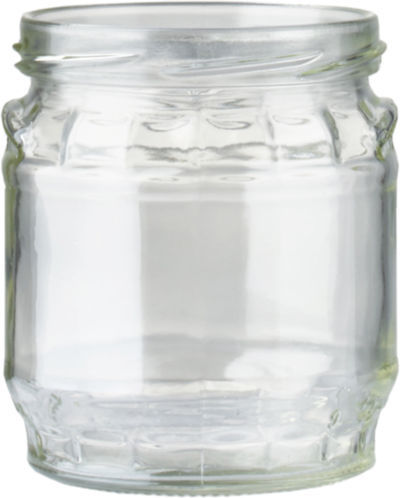 Zavařovací sklenice 420 ml FACETA SOUDEK čirá - TO 82 | Zavarovacisklo.cz .: 200 a více