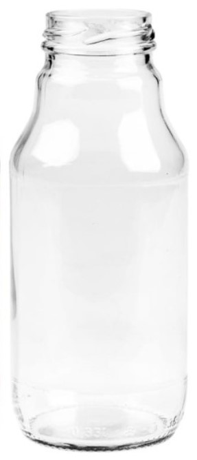 Lahev 330 ml SOCZEK TO 43 na džus | Zavarovacisklo.cz .: 150 a více