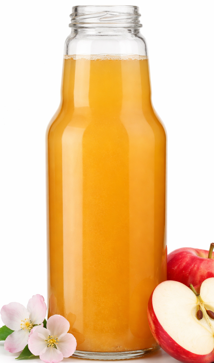 Lahev 750 ml SOK čirá TO 43 na džus a mošt | Zavarovacisklo.cz Počet kusů v balení: 35